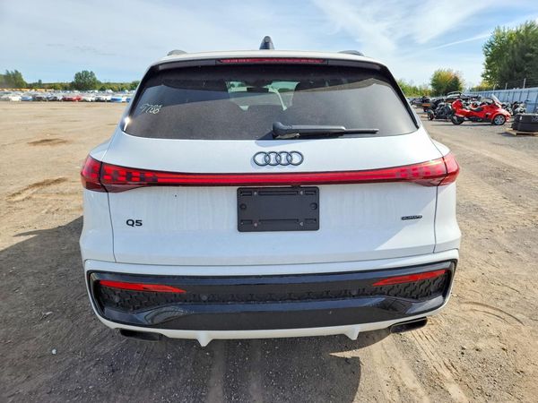 2025 AUDI Q5 — DIRR