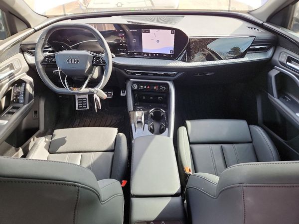 2025 AUDI Q5 — CKPT