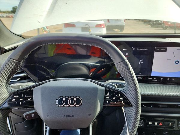 2025 AUDI Q5 — ODOM