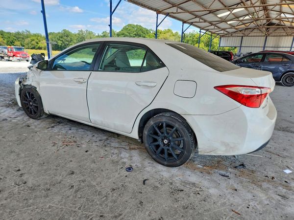 2014 TOYOTA COROLLA — DSRA