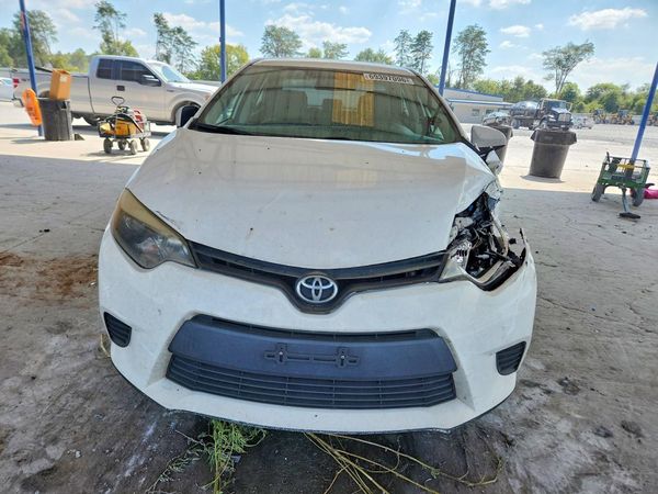 2014 TOYOTA COROLLA — DIRF