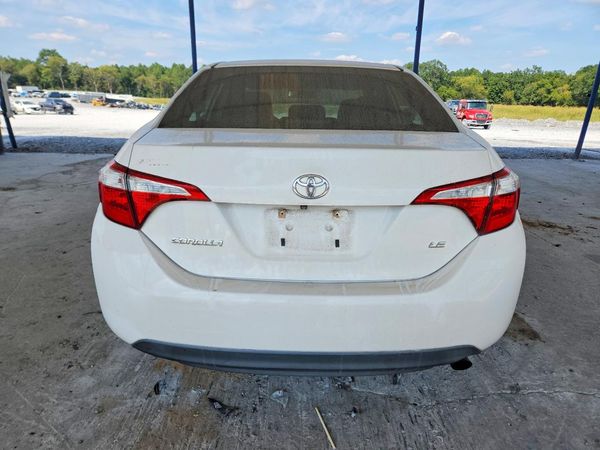 2014 TOYOTA COROLLA — DIRR
