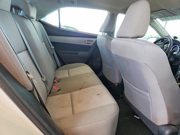 2014 TOYOTA COROLLA — PSRS