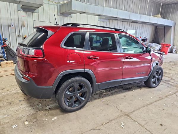 2020 JEEP CHEROKEE — PSRA