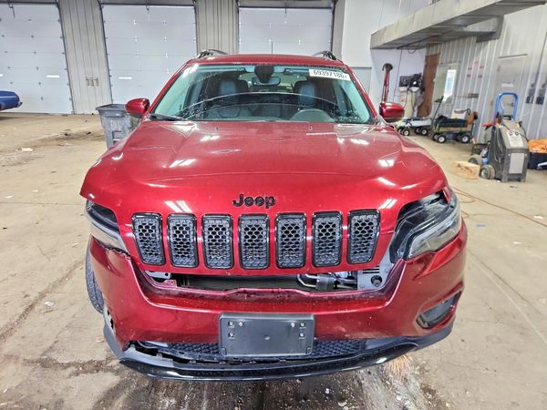 2020 JEEP CHEROKEE — DIRF