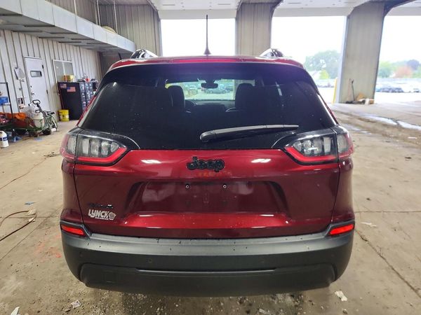 2020 JEEP CHEROKEE — DIRR