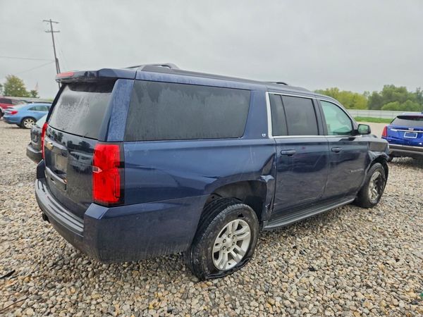 2017 CHEVROLET SUBURBAN LT — PSRA