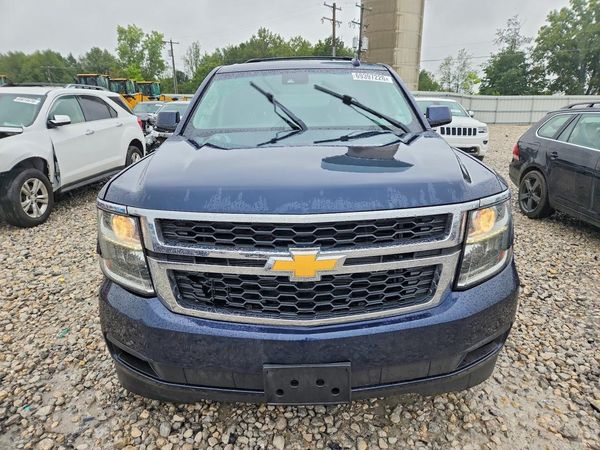 2017 CHEVROLET SUBURBAN LT — DIRF