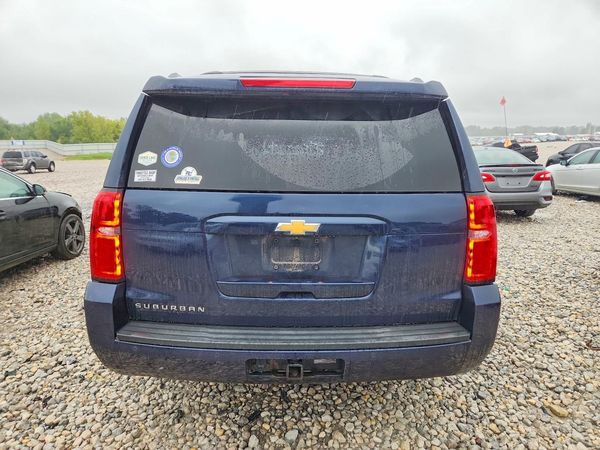 2017 CHEVROLET SUBURBAN LT — DIRR