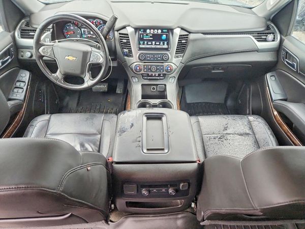 2017 CHEVROLET SUBURBAN LT — CKPT