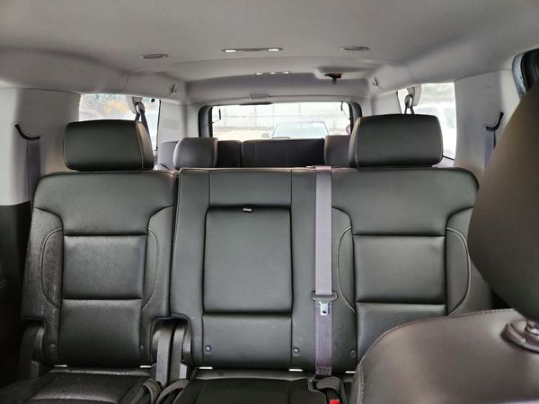 2017 CHEVROLET SUBURBAN LT — SUVN