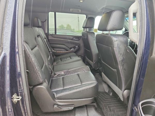 2017 CHEVROLET SUBURBAN LT — PSRS
