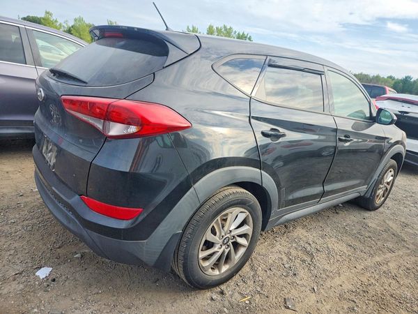 2018 HYUNDAI TUCSON — PSRA