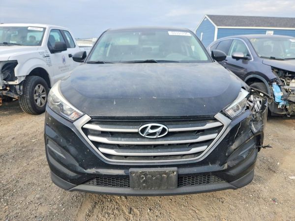 2018 HYUNDAI TUCSON — DIRF