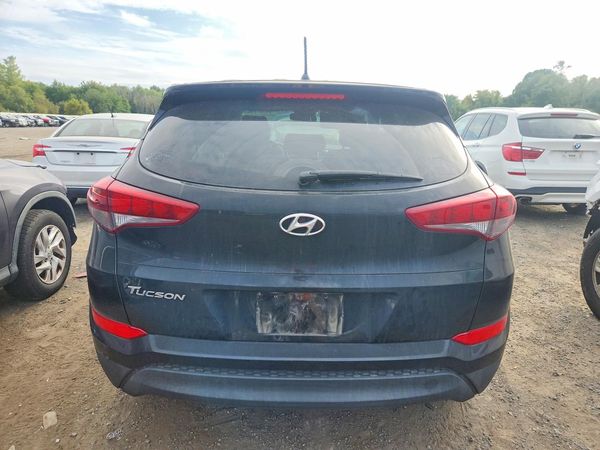 2018 HYUNDAI TUCSON — DIRR
