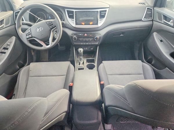 2018 HYUNDAI TUCSON — CKPT