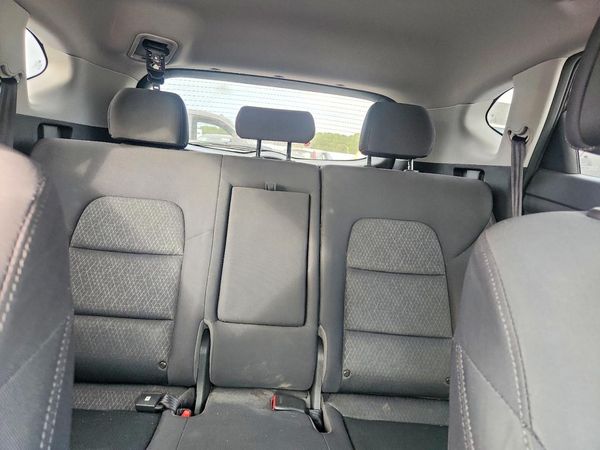 2018 HYUNDAI TUCSON — SUVN