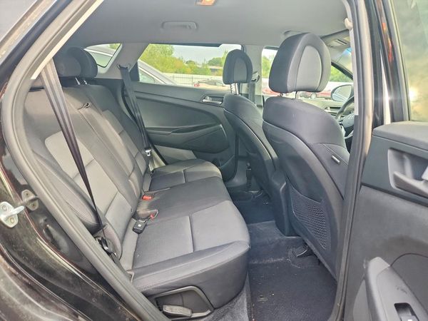 2018 HYUNDAI TUCSON — PSRS