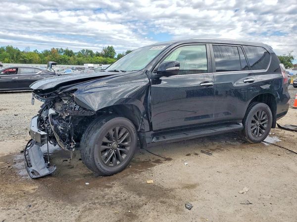 2020 LEXUS GX — Front 3/4