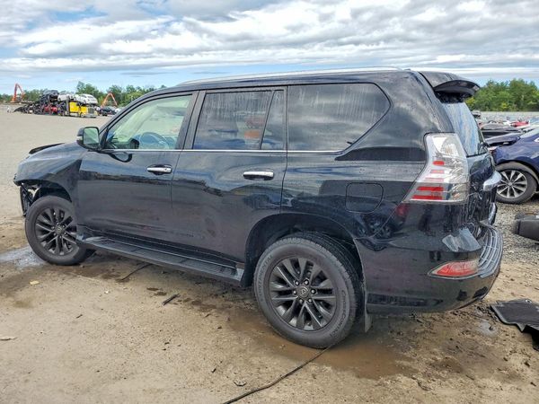 2020 LEXUS GX — DSRA