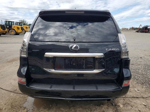 2020 LEXUS GX — DIRR
