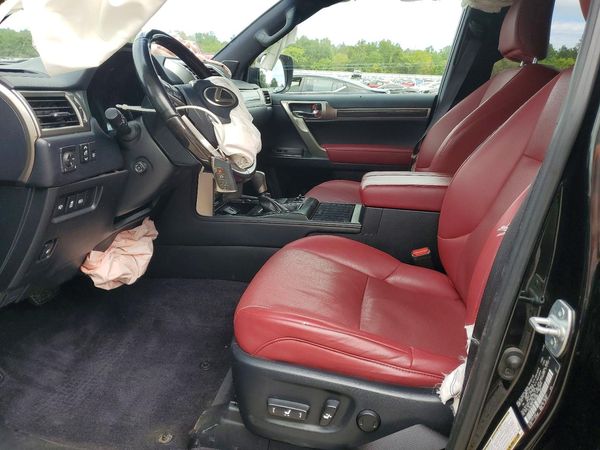 2020 LEXUS GX — DENT