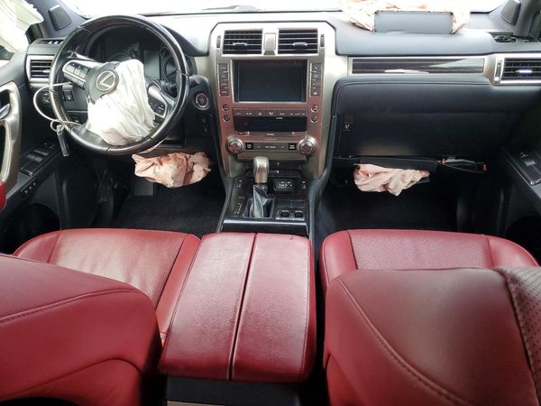 2020 LEXUS GX — CKPT