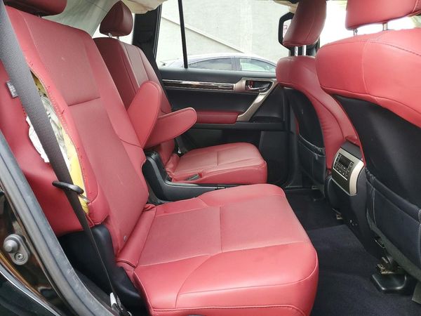 2020 LEXUS GX — PSRS