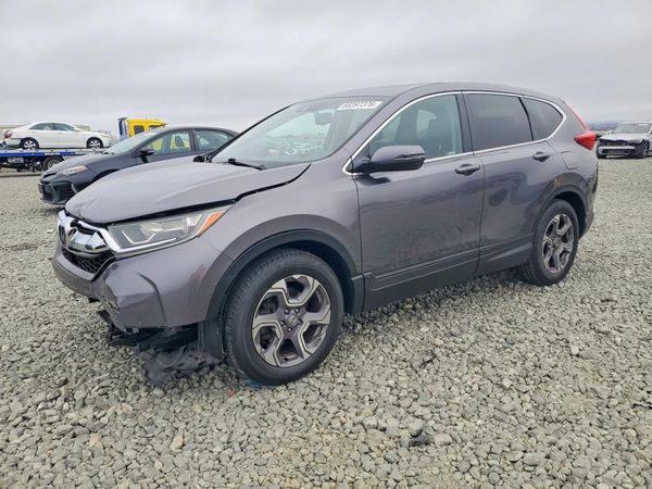 2018 HONDA CRV — DSFA — Front 3/4