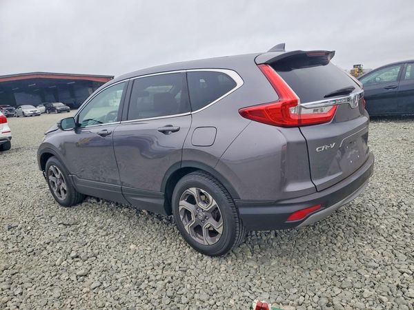 2018 HONDA CRV EX-L/EX-L Navi — DSRA