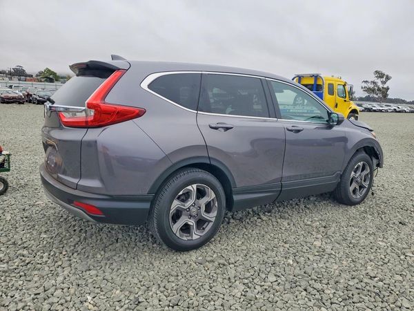 2018 HONDA CRV EX-L/EX-L Navi — PSRA