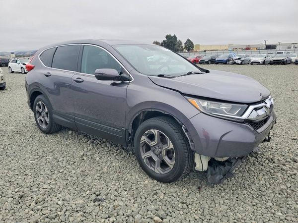 2018 HONDA CRV EX-L/EX-L Navi — Passenger 3/4
