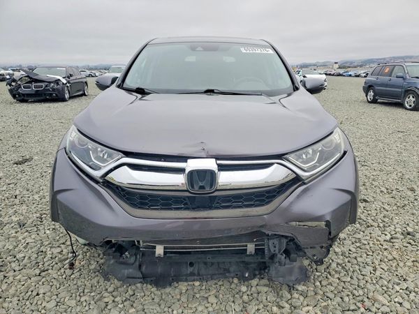 2018 HONDA CRV EX-L/EX-L Navi — DIRF