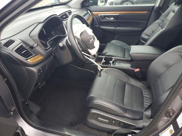 2018 HONDA CRV EX-L/EX-L Navi — DENT