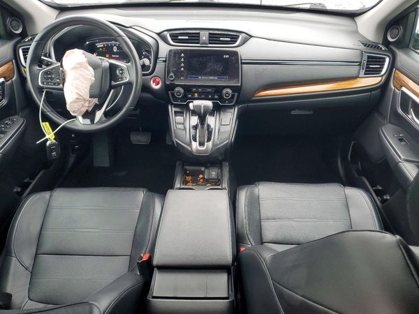 2018 HONDA CRV EX-L/EX-L Navi — CKPT