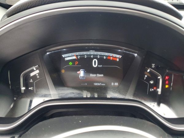 2018 HONDA CRV EX-L/EX-L Navi — ODOM