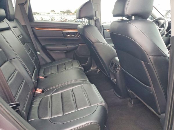 2018 HONDA CRV EX-L/EX-L Navi — PSRS