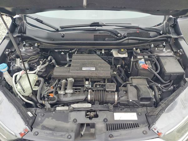 2018 HONDA CRV EX-L/EX-L Navi — Engine bay