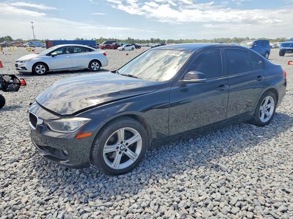 2015 BMW 328 — Front 3/4