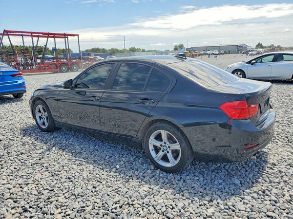 2015 BMW 328 — DSRA