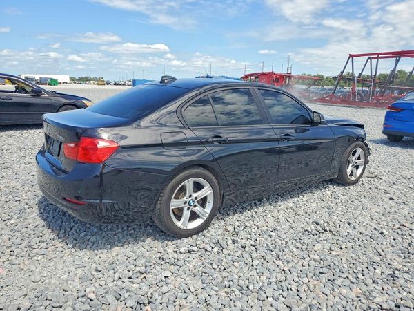 2015 BMW 328 — PSRA