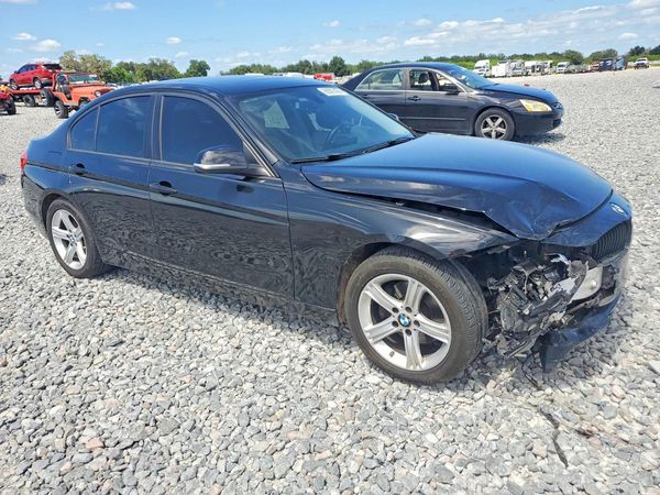 2015 BMW 328 — Passenger 3/4