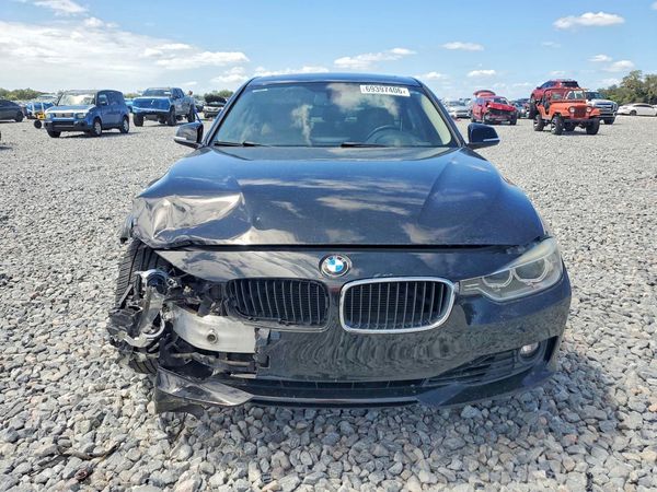 2015 BMW 328 — DIRF