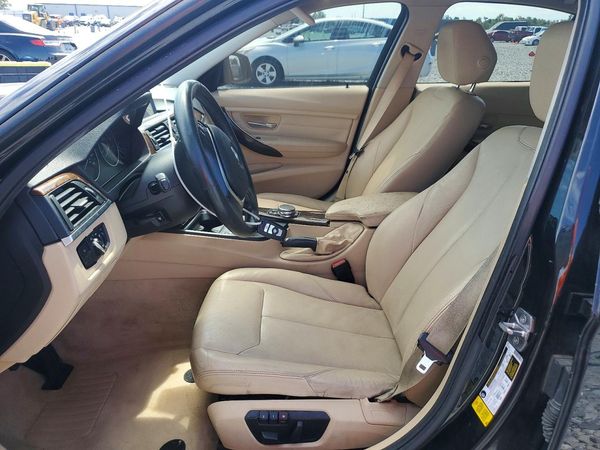 2015 BMW 328 — DENT