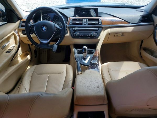 2015 BMW 328 — CKPT
