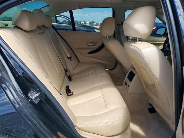 2015 BMW 328 — PSRS