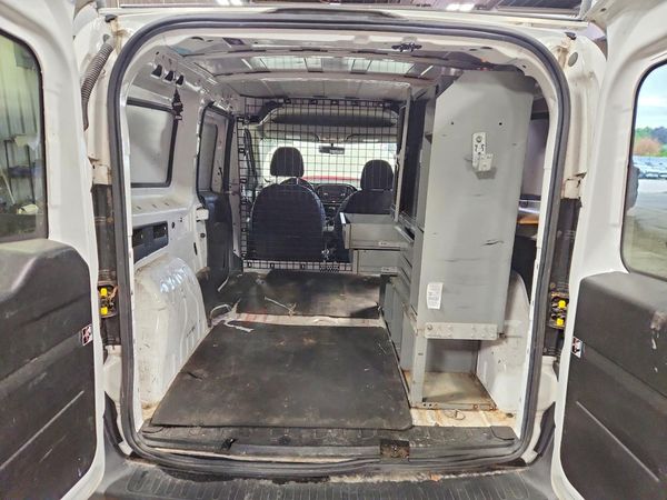 2016 RAM PROMASTER CITY ST