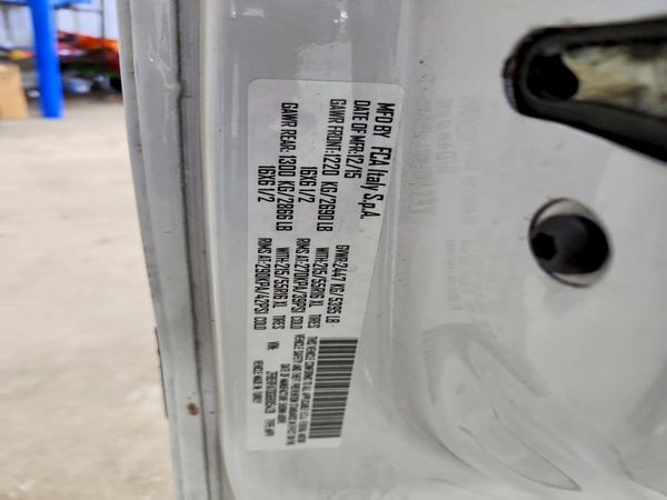 2016 RAM PROMASTER CITY ST