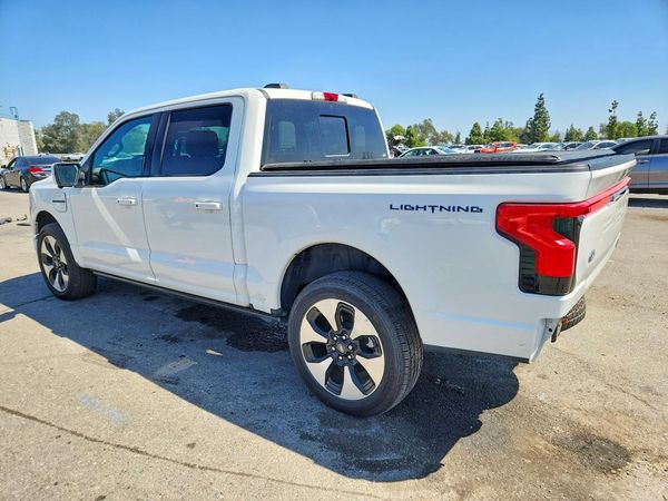 2023 FORD F150 — DSRA