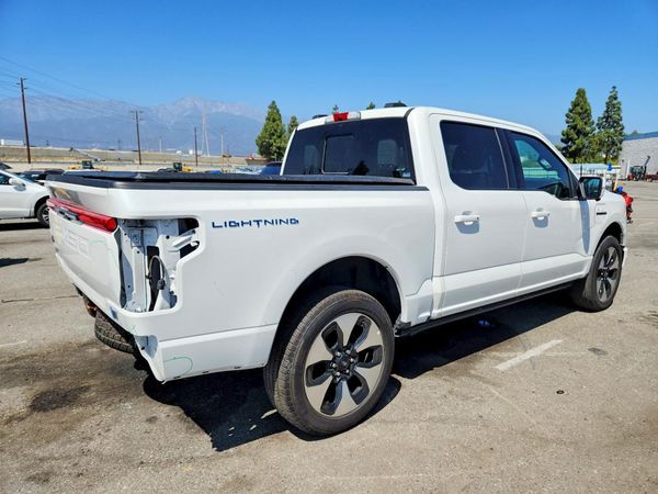 2023 FORD F150 — PSRA